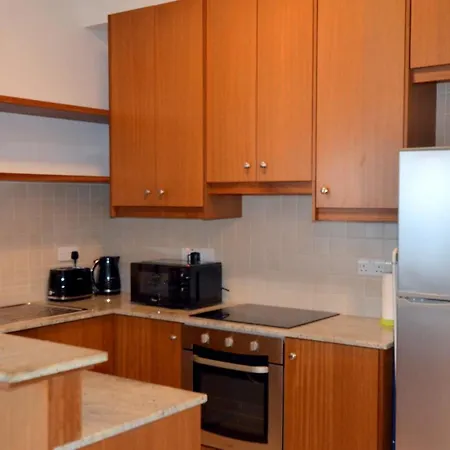 Appartamento Awesome Sea & Marina View Center 1 Bdr Flat
