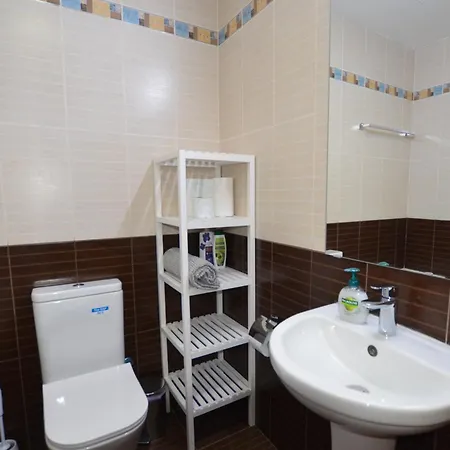 Awesome Sea & Marina View Center 1 Bdr Flat Apartman