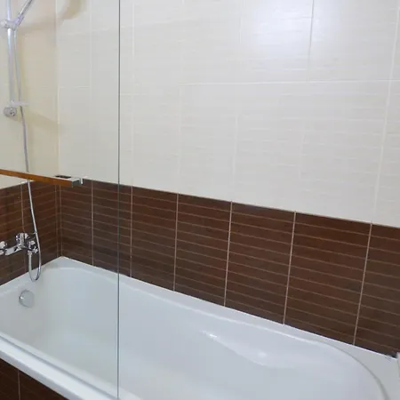 Awesome Sea & Marina View Center 1 Bdr Flat Apartman