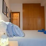 Awesome Sea & Marina View Center 1 Bdr Flat 公寓 *