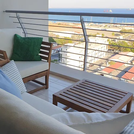 Awesome Sea & Marina View Center 1 Bdr Flat