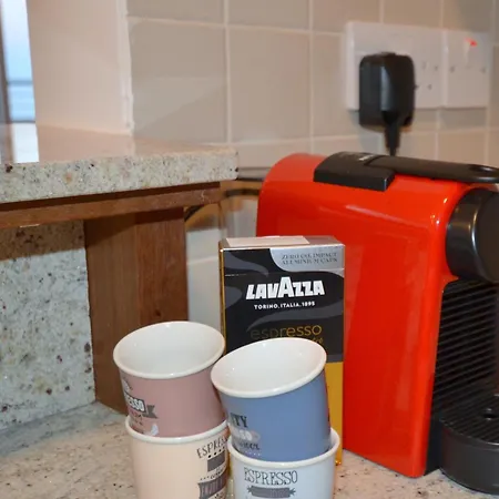 Διαμέρισμα Awesome Sea & Marina View Center 1 Bdr Flat