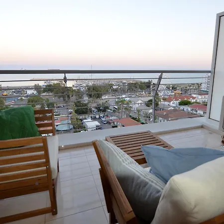 Διαμέρισμα Awesome Sea & Marina View Center 1 Bdr Flat