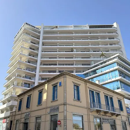 Διαμέρισμα Awesome Sea & Marina View Center 1 Bdr Flat *