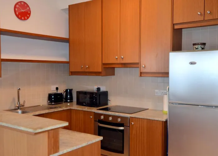 Lejlighed Awesome Sea & Marina View Center 1 Bdr Flat