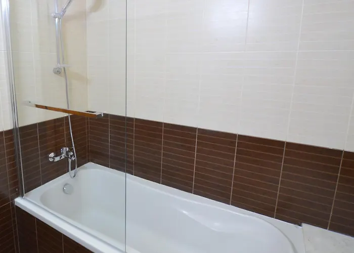 Awesome Sea & Marina View Center 1 Bdr Flat Lejlighed