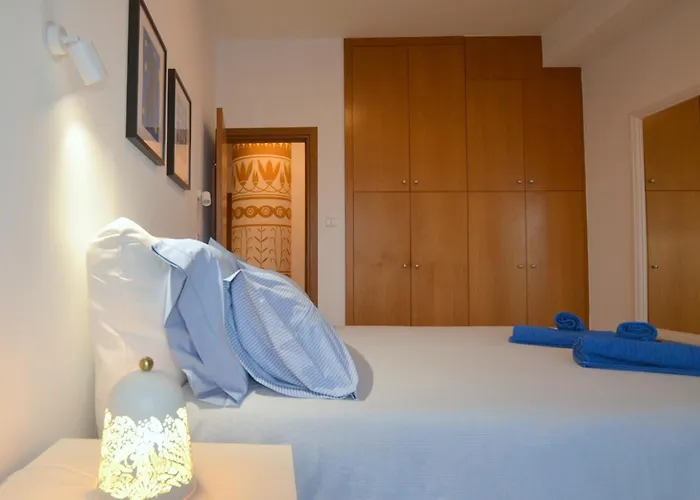 Awesome Sea & Marina View Center 1 Bdr Flat Lejlighed *