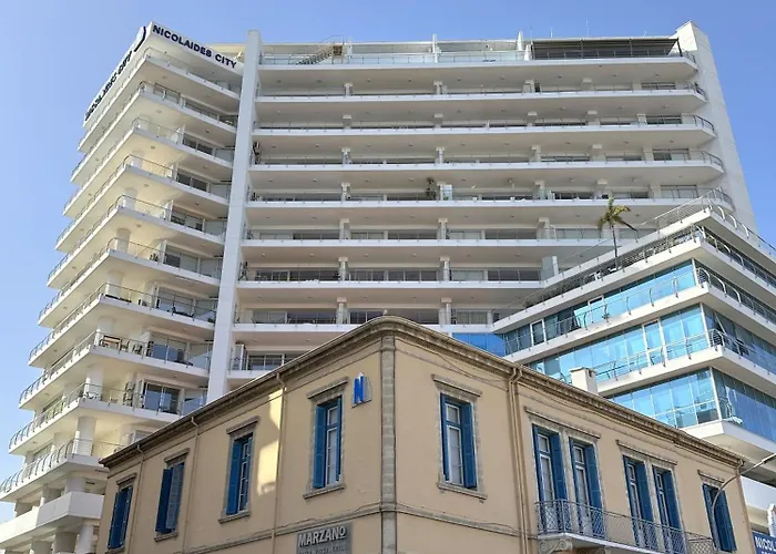 Lejlighed Awesome Sea & Marina View Center 1 Bdr Flat *