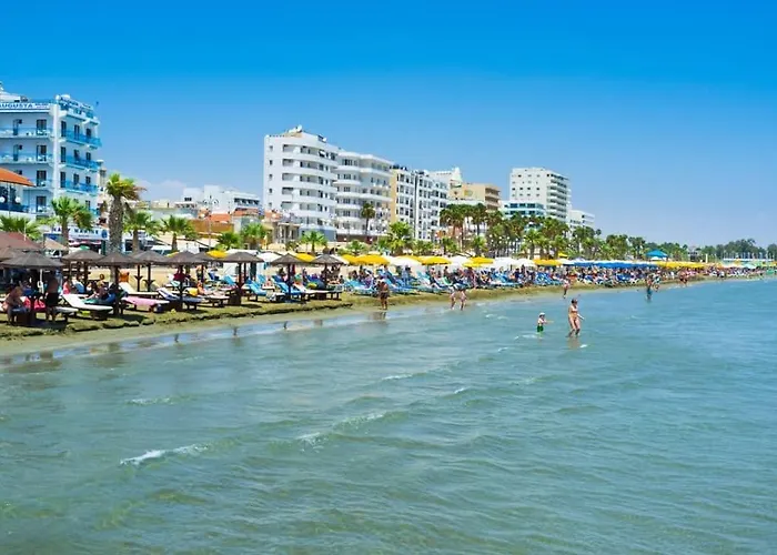 Lejlighed Awesome Sea & Marina View Center 1 Bdr Flat