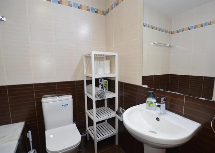 Awesome Sea & Marina View Center 1 Bdr Flat アパート