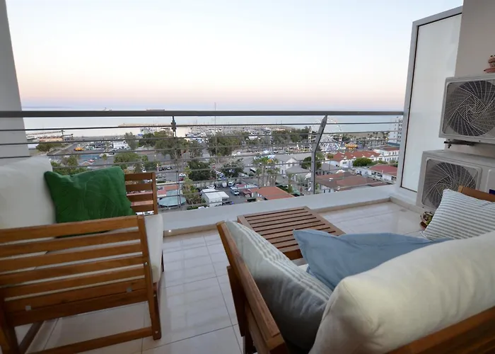 アパート Awesome Sea & Marina View Center 1 Bdr Flat